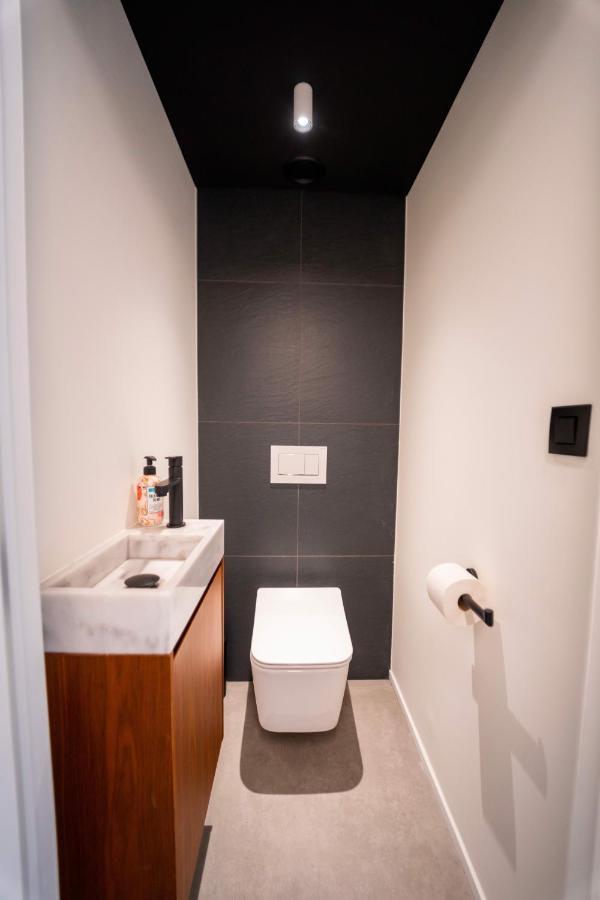 Atypique Loft Mons City Center Exterior foto